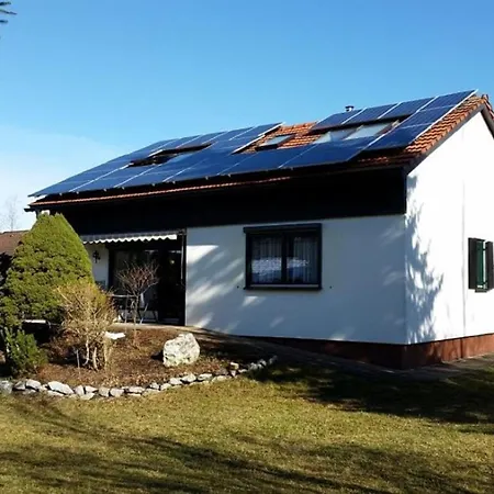 Holiday home Feriendorf Reichenbach - Rehpfad 4 Nesselwang
