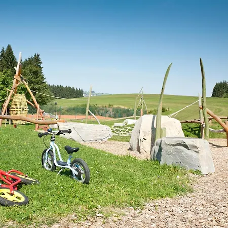 Feriendorf Reichenbach - Rehpfad 4 * Nesselwang