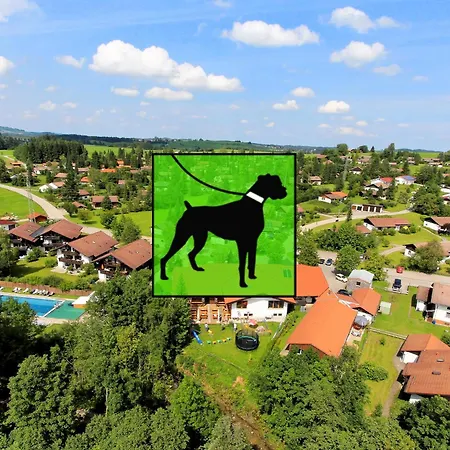 Feriendorf Reichenbach - Rehpfad 4 Tatil Evi Nesselwang